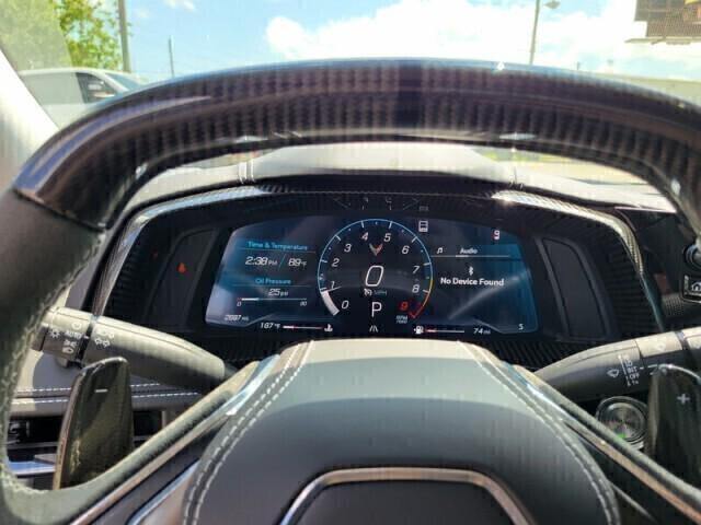 used 2023 Chevrolet Corvette car, priced at $116,095
