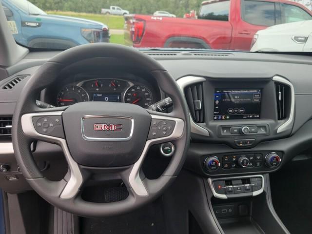 new 2024 GMC Terrain car, priced at $28,205