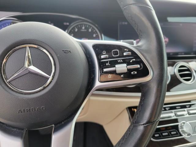 used 2019 Mercedes-Benz E-Class car, priced at $24,757