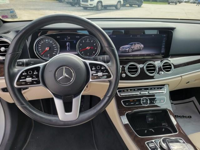 used 2019 Mercedes-Benz E-Class car, priced at $24,757