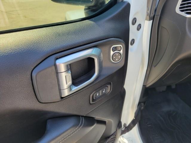 used 2020 Jeep Gladiator car, priced at $34,499