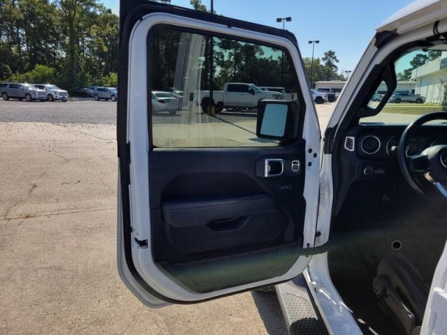 used 2020 Jeep Gladiator car, priced at $34,499
