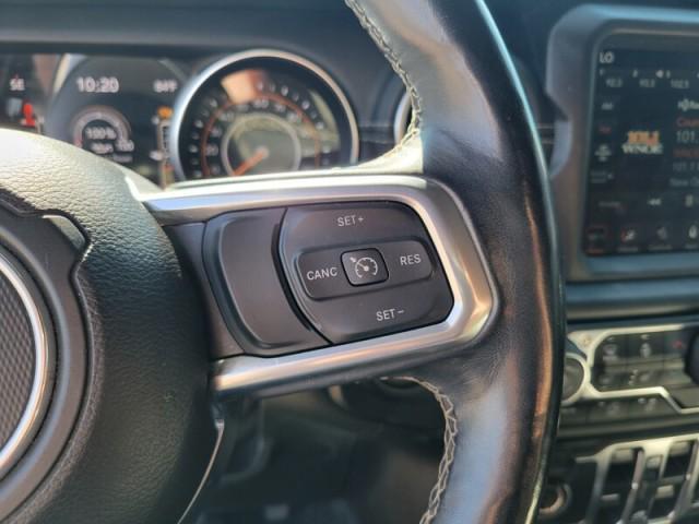 used 2020 Jeep Gladiator car, priced at $34,499
