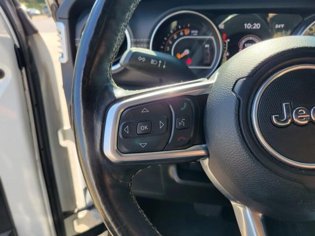used 2020 Jeep Gladiator car, priced at $34,499