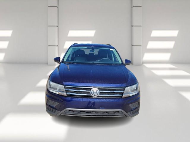 used 2021 Volkswagen Tiguan car, priced at $20,977