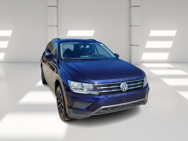 used 2021 Volkswagen Tiguan car, priced at $20,977