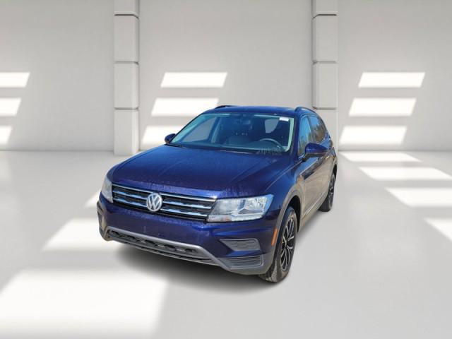 used 2021 Volkswagen Tiguan car, priced at $20,977