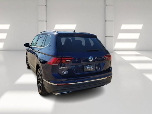 used 2021 Volkswagen Tiguan car, priced at $20,977