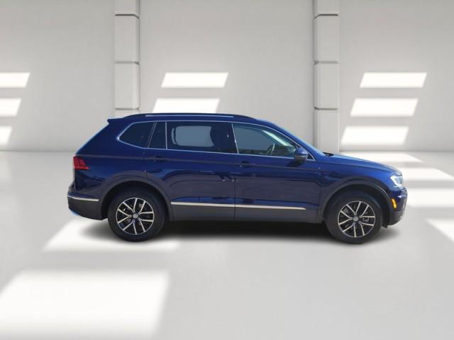 used 2021 Volkswagen Tiguan car, priced at $20,977