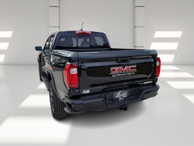 new 2025 GMC Canyon car, priced at $45,015