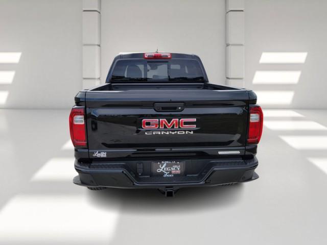 new 2025 GMC Canyon car, priced at $45,015