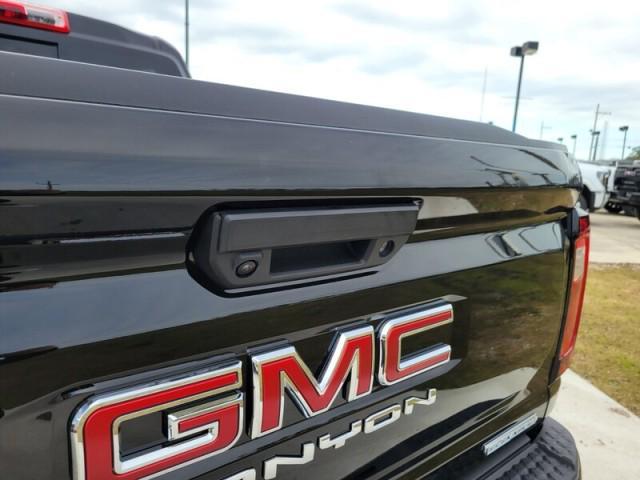 new 2025 GMC Canyon car, priced at $45,015