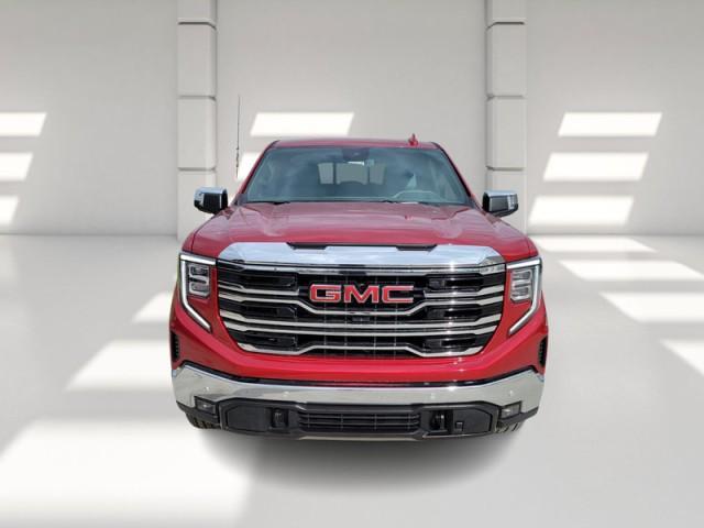 new 2025 GMC Sierra 1500 car, priced at $56,165