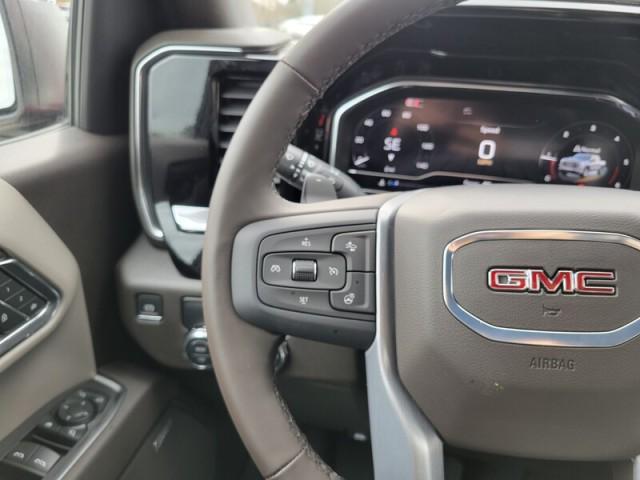 new 2025 GMC Sierra 1500 car, priced at $56,165