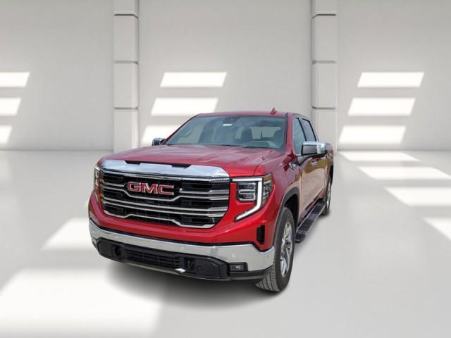 new 2025 GMC Sierra 1500 car, priced at $56,165