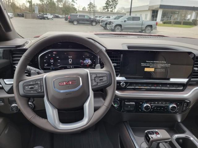 new 2025 GMC Sierra 1500 car, priced at $56,165