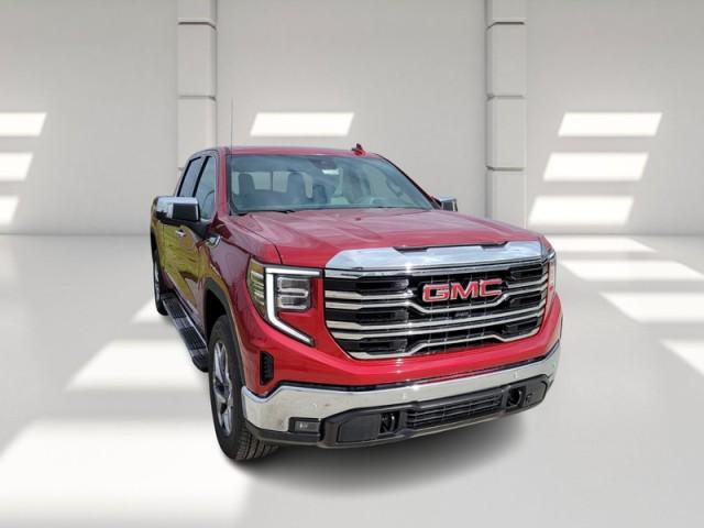 new 2025 GMC Sierra 1500 car, priced at $56,165