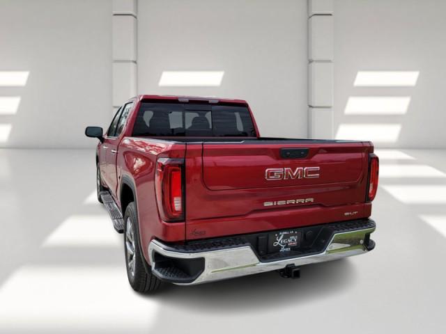 new 2025 GMC Sierra 1500 car, priced at $56,165