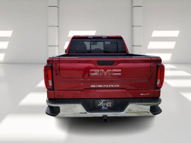 new 2025 GMC Sierra 1500 car, priced at $56,165