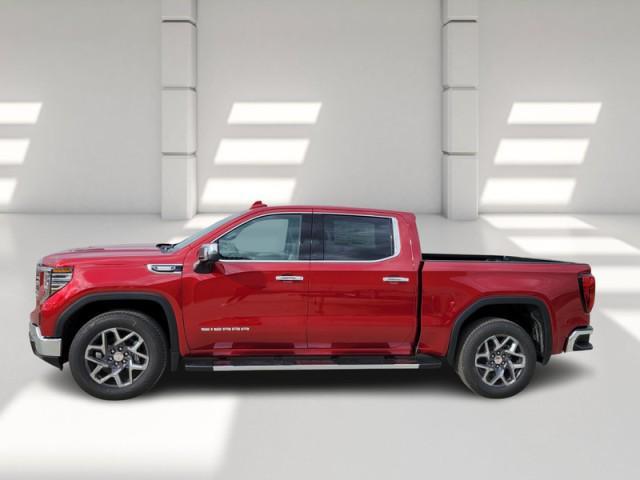 new 2025 GMC Sierra 1500 car, priced at $56,165