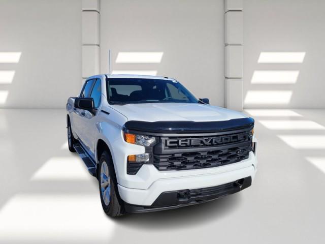 used 2024 Chevrolet Silverado 1500 car, priced at $40,188