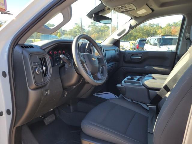 used 2024 Chevrolet Silverado 1500 car, priced at $40,188