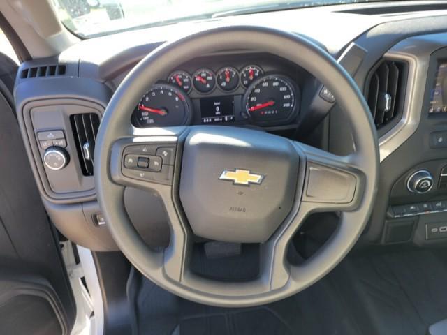 used 2024 Chevrolet Silverado 1500 car, priced at $40,188