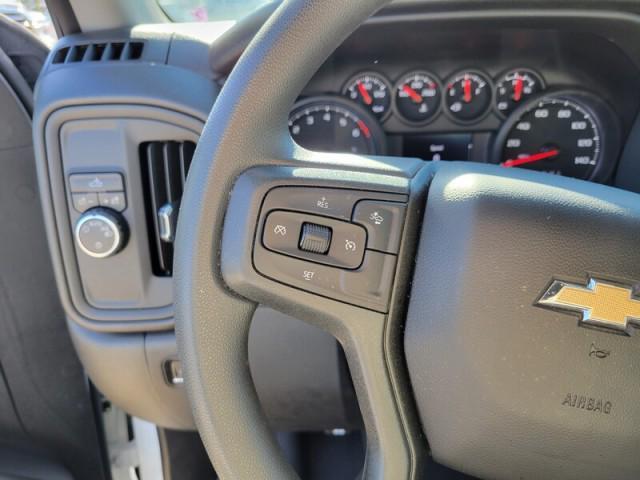 used 2024 Chevrolet Silverado 1500 car, priced at $40,188