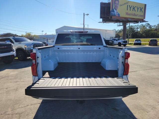 used 2024 Chevrolet Silverado 1500 car, priced at $40,188