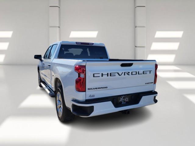 used 2024 Chevrolet Silverado 1500 car, priced at $40,188