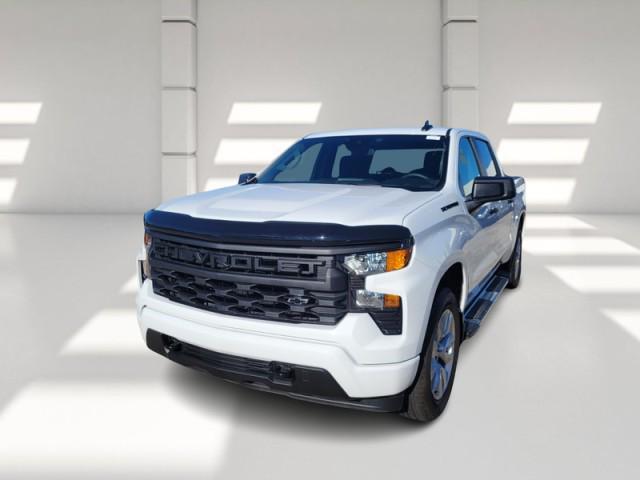 used 2024 Chevrolet Silverado 1500 car, priced at $40,188