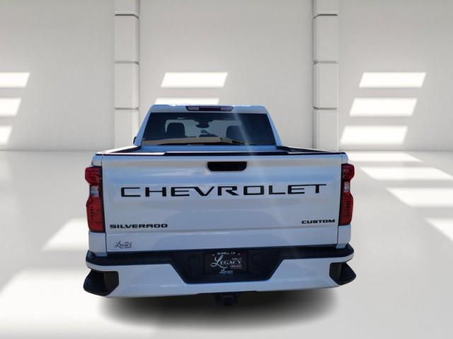 used 2024 Chevrolet Silverado 1500 car, priced at $40,188