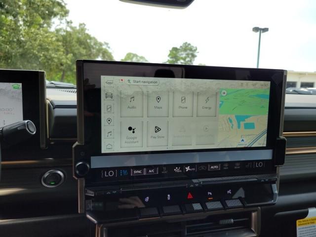 new 2025 GMC HUMMER EV Pickup car, priced at $90,890