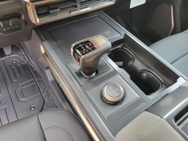 new 2025 GMC HUMMER EV Pickup car, priced at $90,890