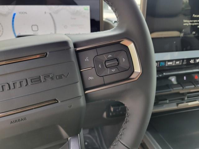 new 2025 GMC HUMMER EV Pickup car, priced at $90,890