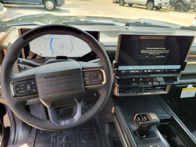 new 2025 GMC HUMMER EV Pickup car, priced at $90,890