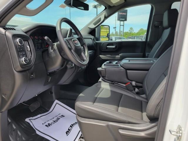 new 2025 GMC Sierra 2500 car, priced at $56,315