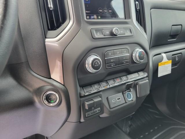 new 2025 GMC Sierra 2500 car, priced at $56,315