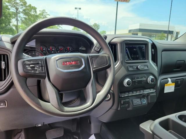 new 2025 GMC Sierra 2500 car, priced at $56,315