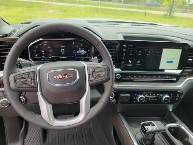 new 2025 GMC Sierra 1500 car, priced at $57,975