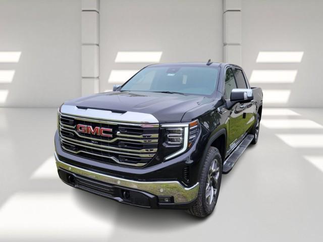 new 2025 GMC Sierra 1500 car, priced at $57,975