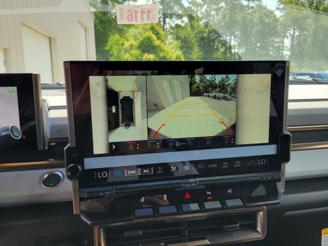 new 2025 GMC HUMMER EV SUV car, priced at $98,495
