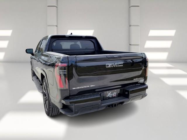 new 2025 GMC Sierra EV car, priced at $92,285