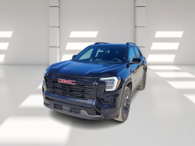 new 2025 GMC Terrain car, priced at $36,885