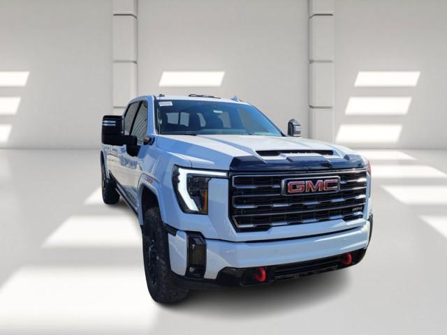 new 2025 GMC Sierra 2500 car, priced at $84,280