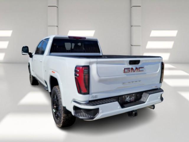 new 2025 GMC Sierra 2500 car, priced at $84,280