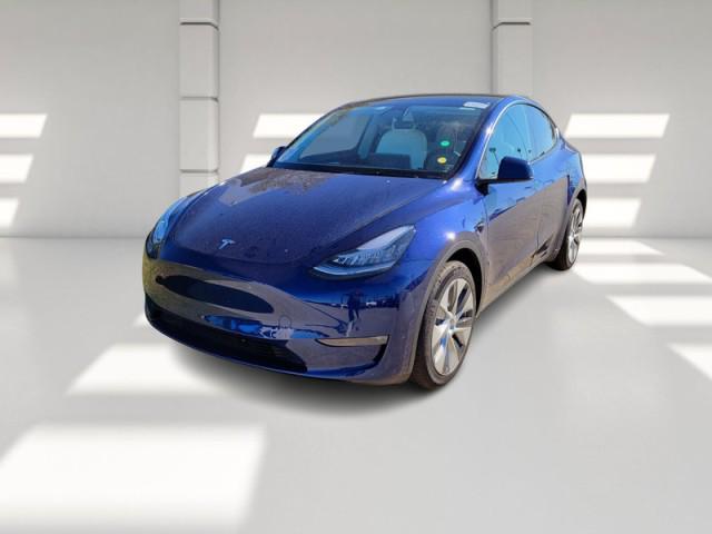 used 2023 Tesla Model Y car, priced at $33,995