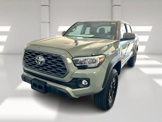 used 2023 Toyota Tacoma car, priced at $40,850