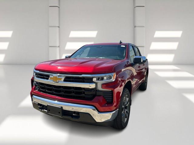used 2024 Chevrolet Silverado 1500 car, priced at $47,987