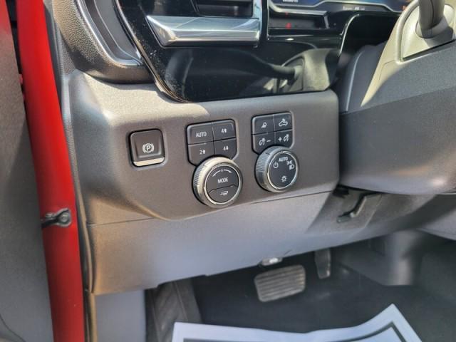 used 2024 Chevrolet Silverado 1500 car, priced at $46,487